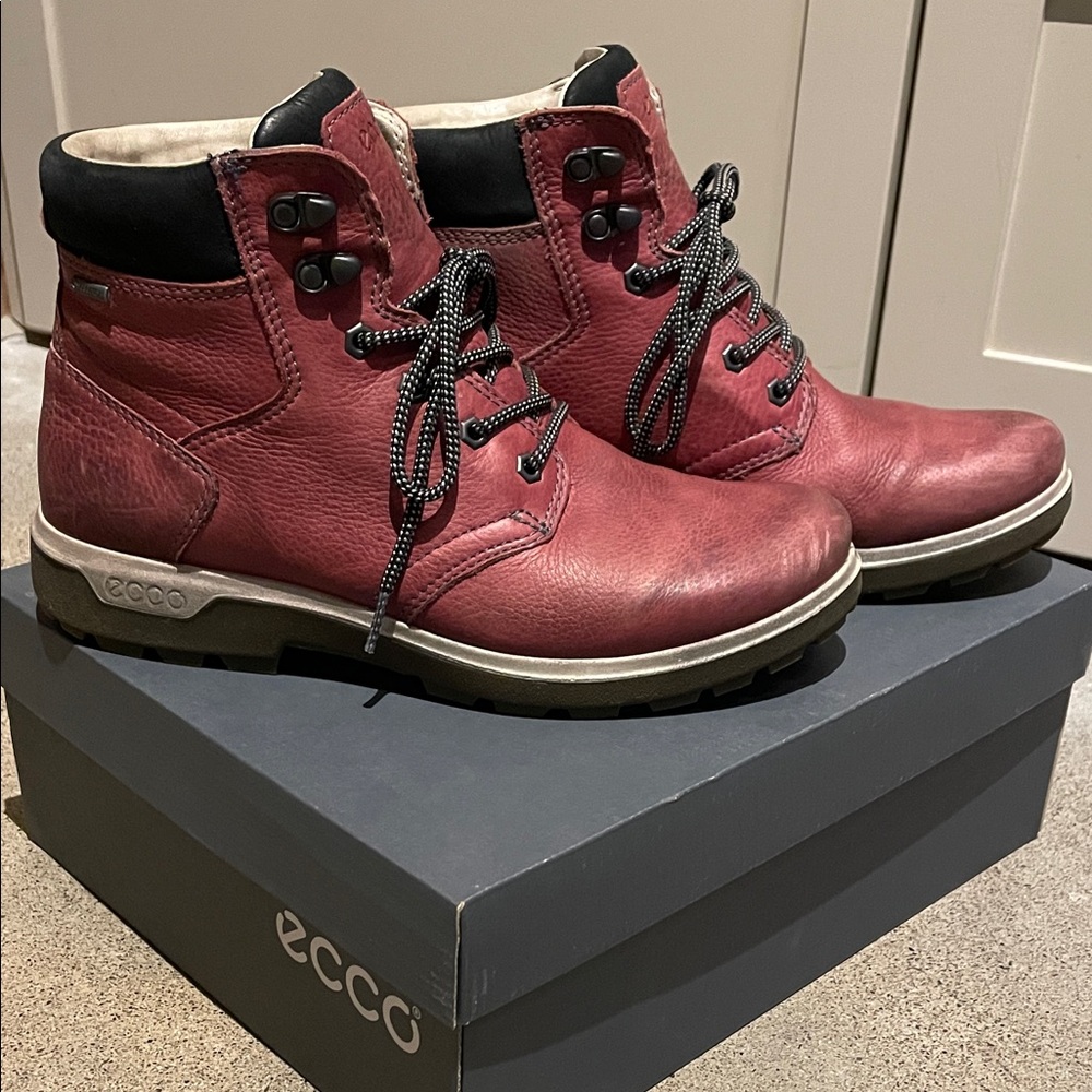 ECCO Women’s Gora Booots